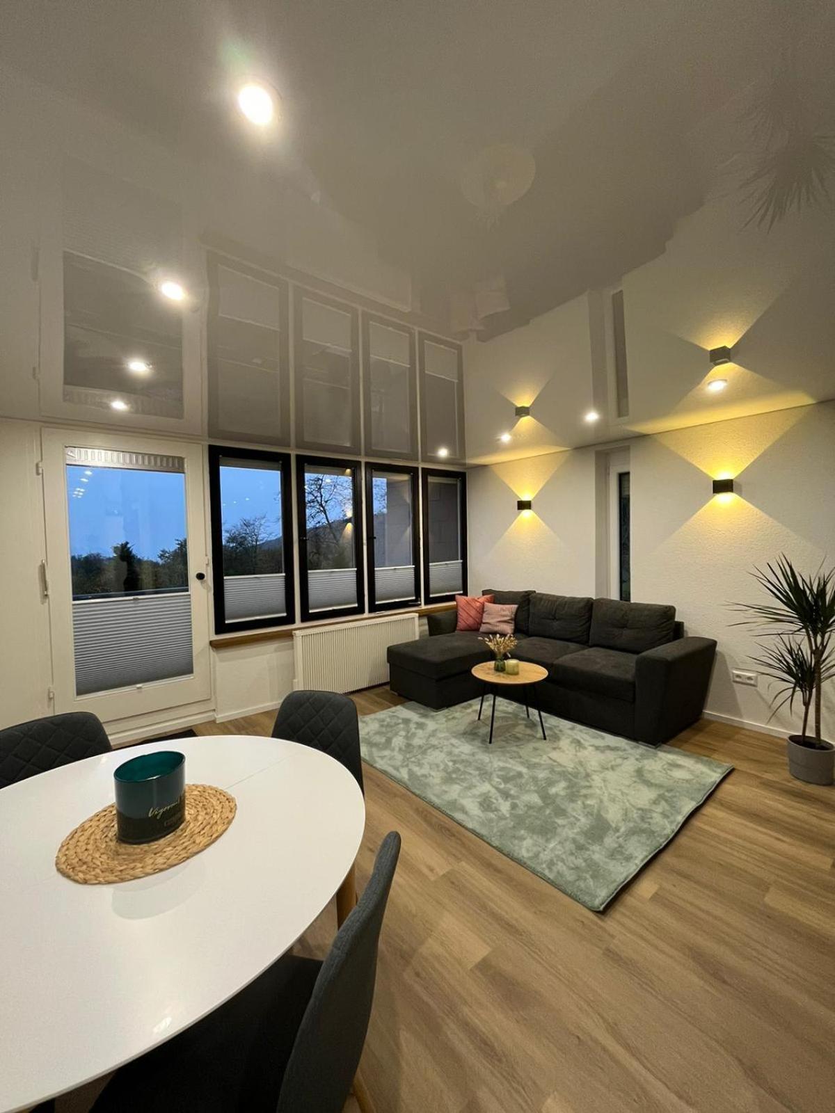 Terrassenpark Apartments Sasbachwalden Esterno foto