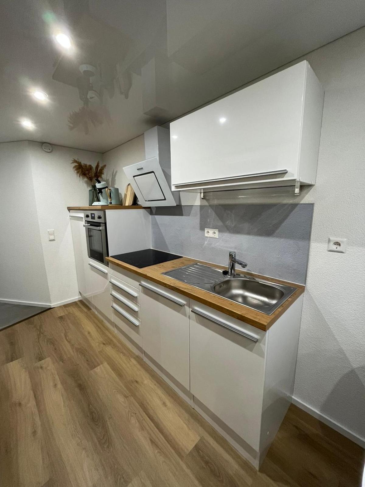 Terrassenpark Apartments Sasbachwalden Esterno foto