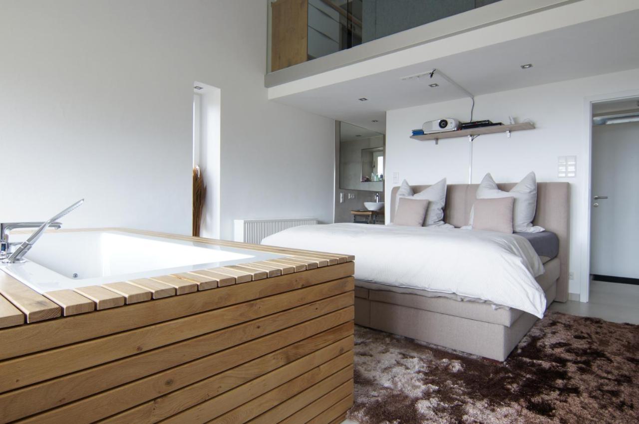 Terrassenpark Apartments Sasbachwalden Esterno foto