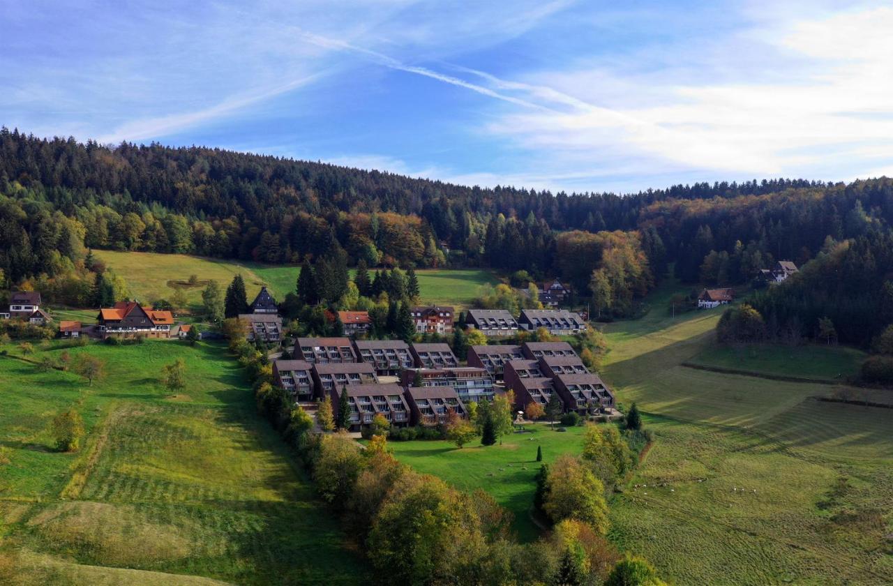 Terrassenpark Apartments Sasbachwalden Esterno foto